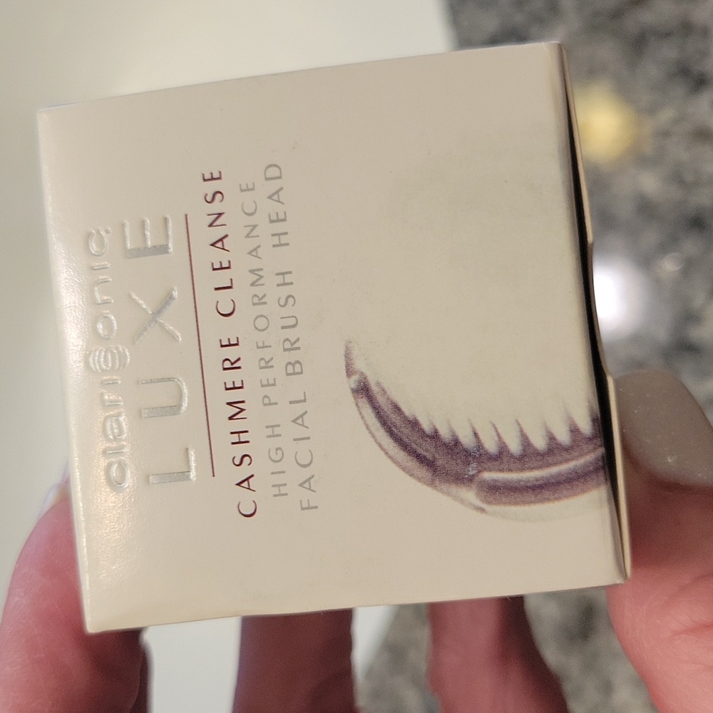 Clarisonic Cashmere LUXE Brush Head